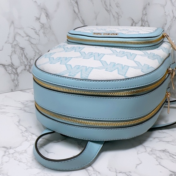 Michael Kors Jaycee Medium Backpack - Picture 6 of 10